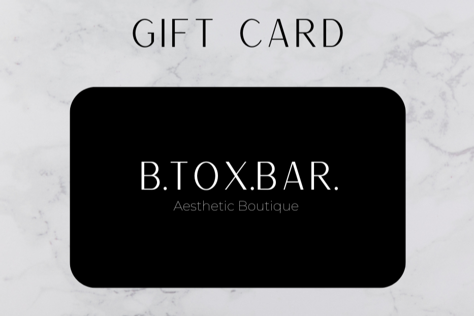 B.TOX.GIFTCARD.