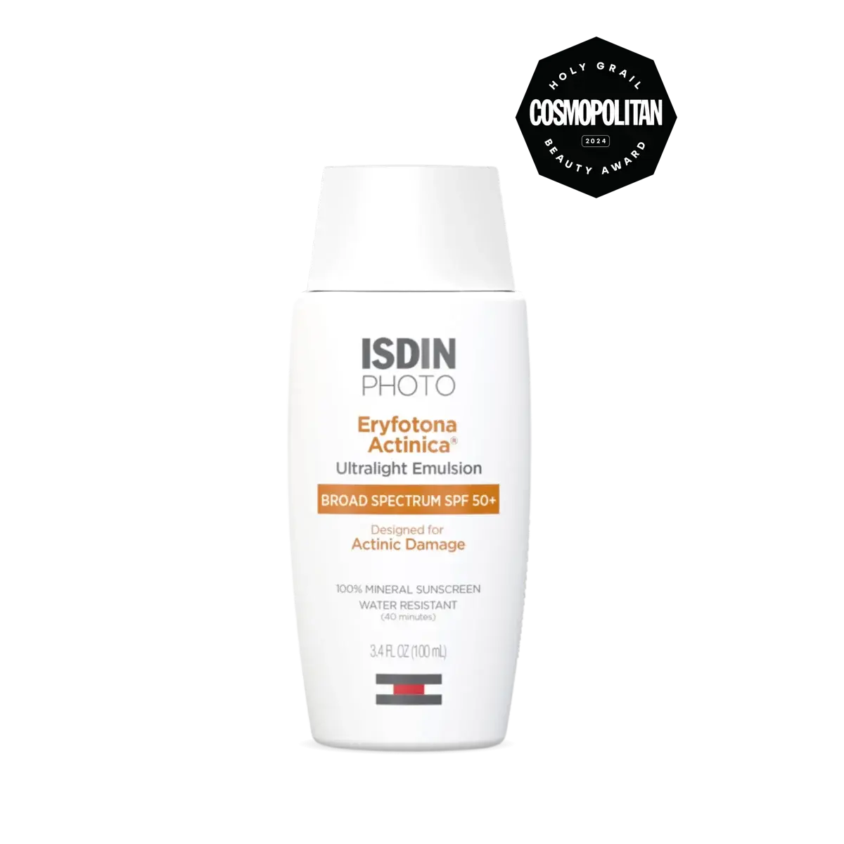 ISDIN Eryfotona Actinica Ultralight Mineral Sunscreen SPF 50+