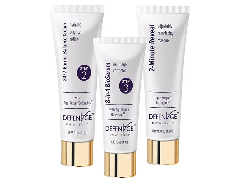 DefenAge 24 Hour Fast Starter Kit