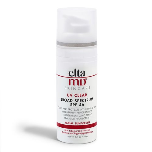 Elta MD UV Clear Broad-Spectrum SPF 46