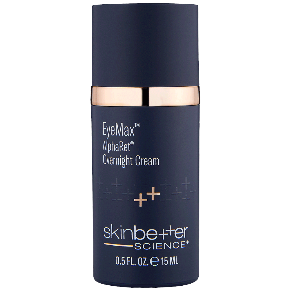SkinBetter Science EyeMax AlphaRet Overnight Cream
