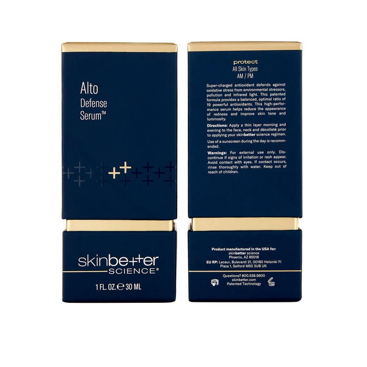 Skinbetter Science Alto Defense Serum