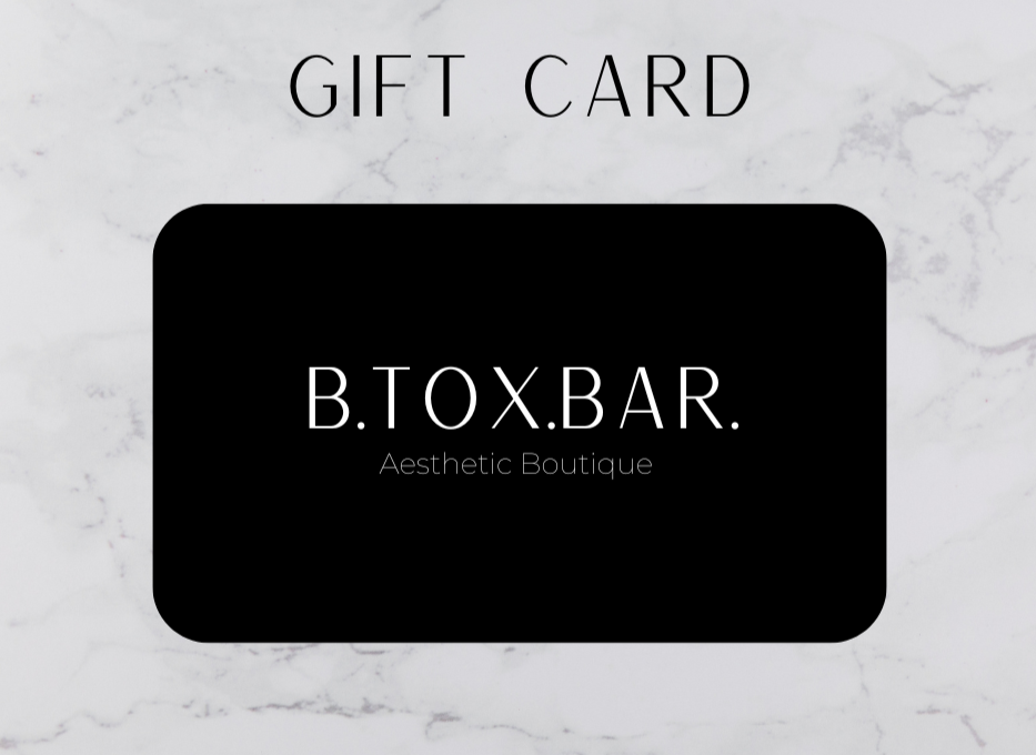 B.TOX.GIFTCARD.