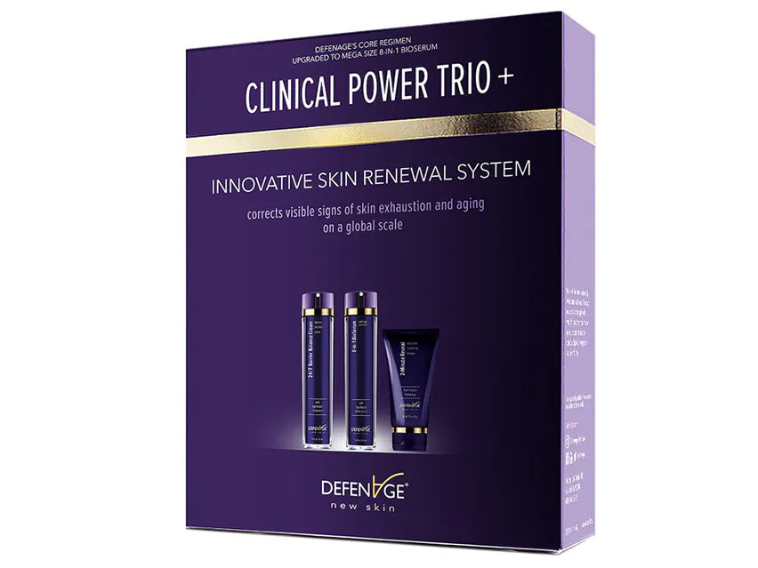 DefenAge Clinical Power Trio +