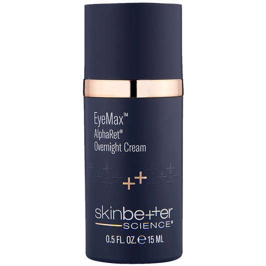 SkinBetter Science EyeMax AlphaRet Overnight Cream